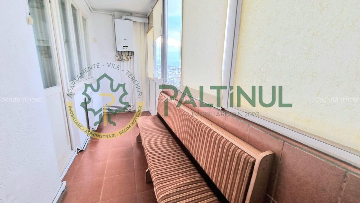 Apartament cu 2 camere semidecomandat, mobilat în Hipodrom 3 - 6