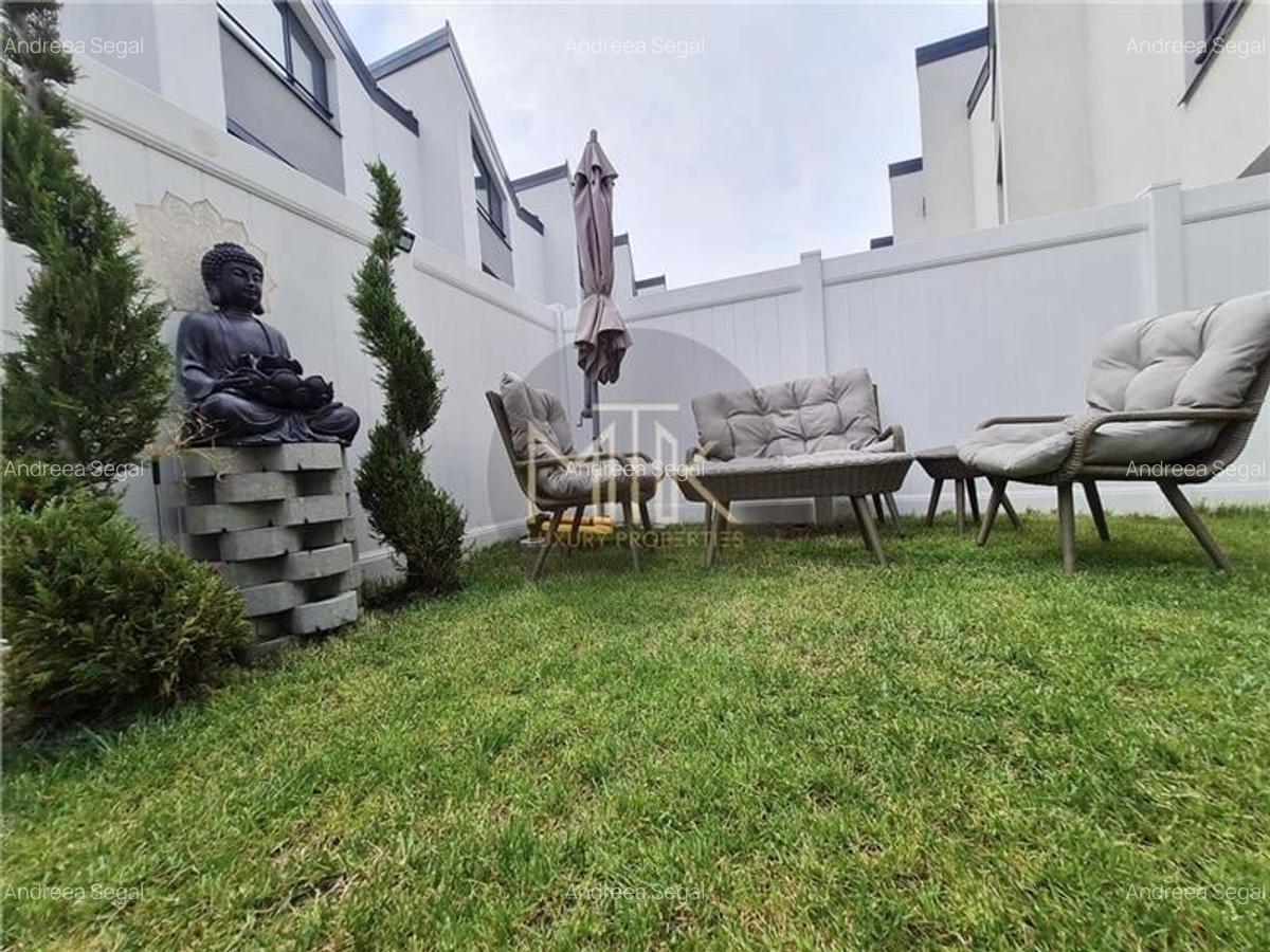 Exclusiv | Vila ansamblu ZenVille | 2 Locuri parcare | Pipera - 24