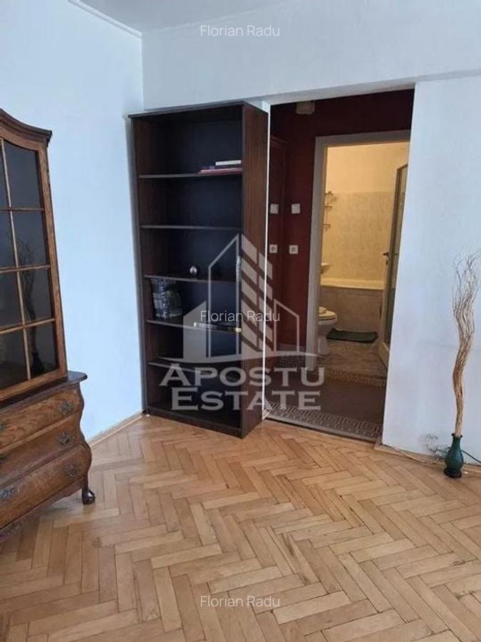 Apartament 2 camere, zona Iosefin, Garaj Disponibil - 5