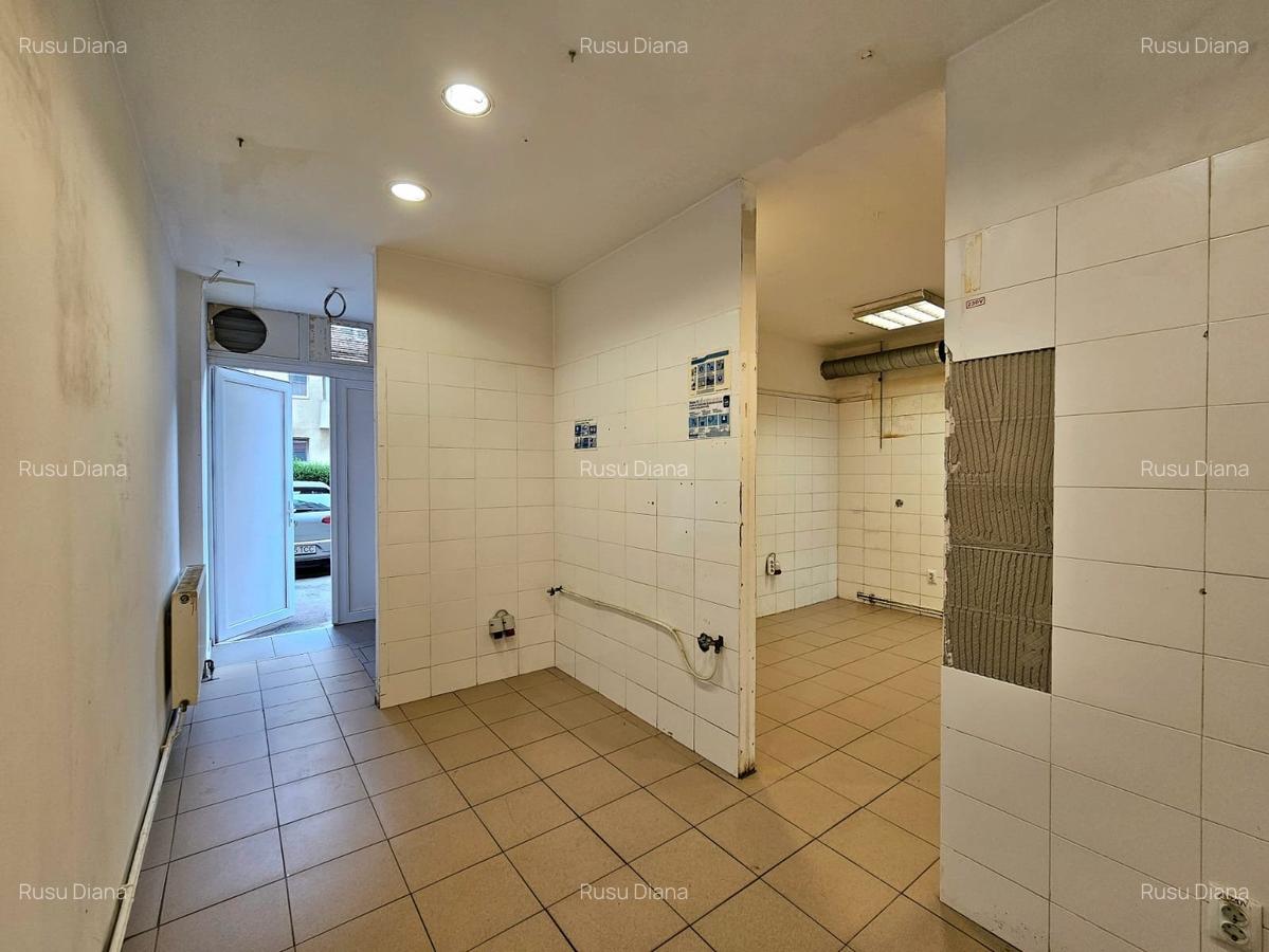 Spațiu comercial, 95 mp în Mărăști - 4