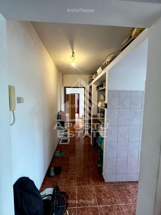 Apartament cu 4 camere semidecomandat, mobilat în Take Ionescu - 11