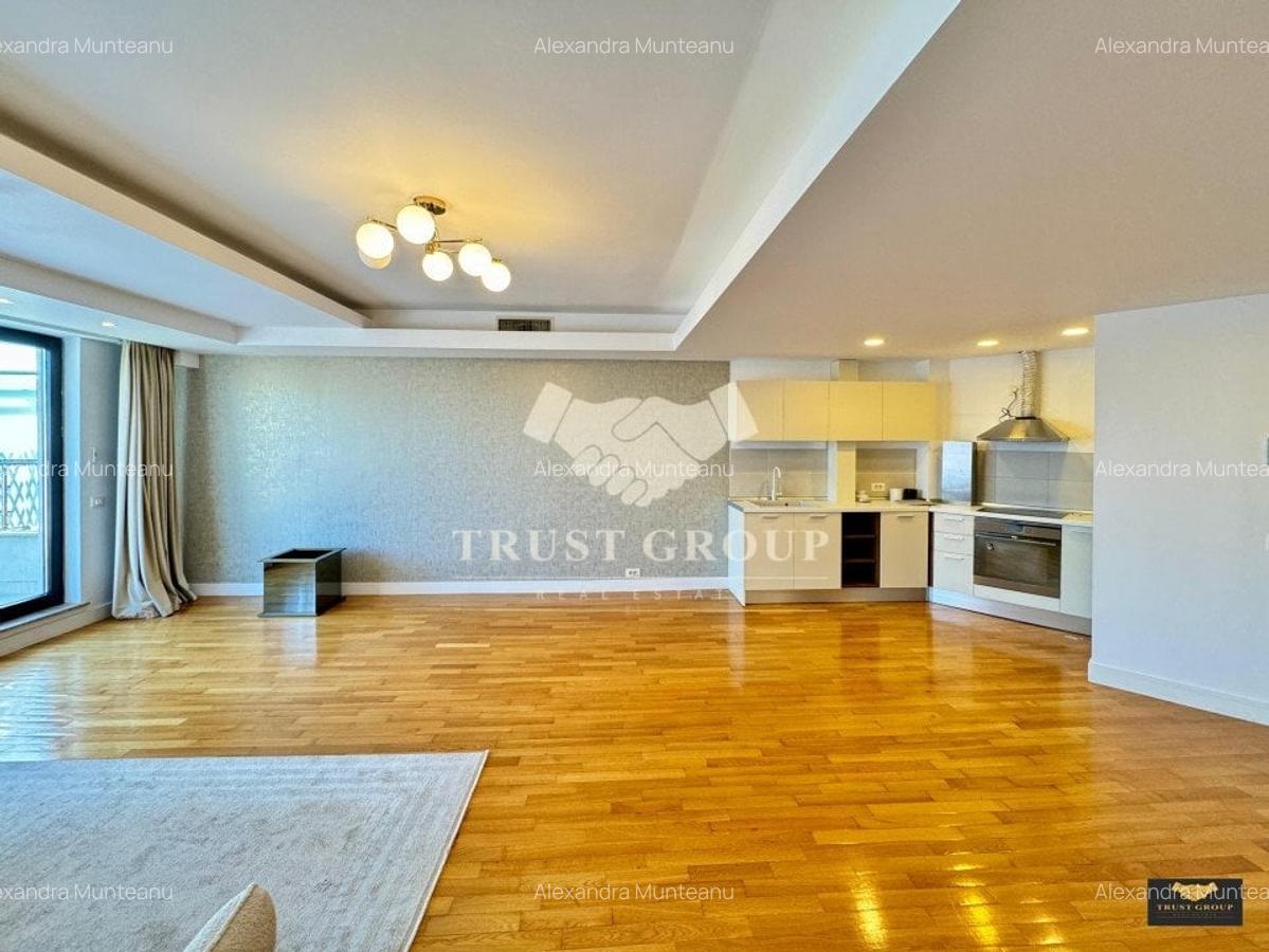 Apartament 3 camere - Herastrau Linia 1 | Loc de parcare - 8