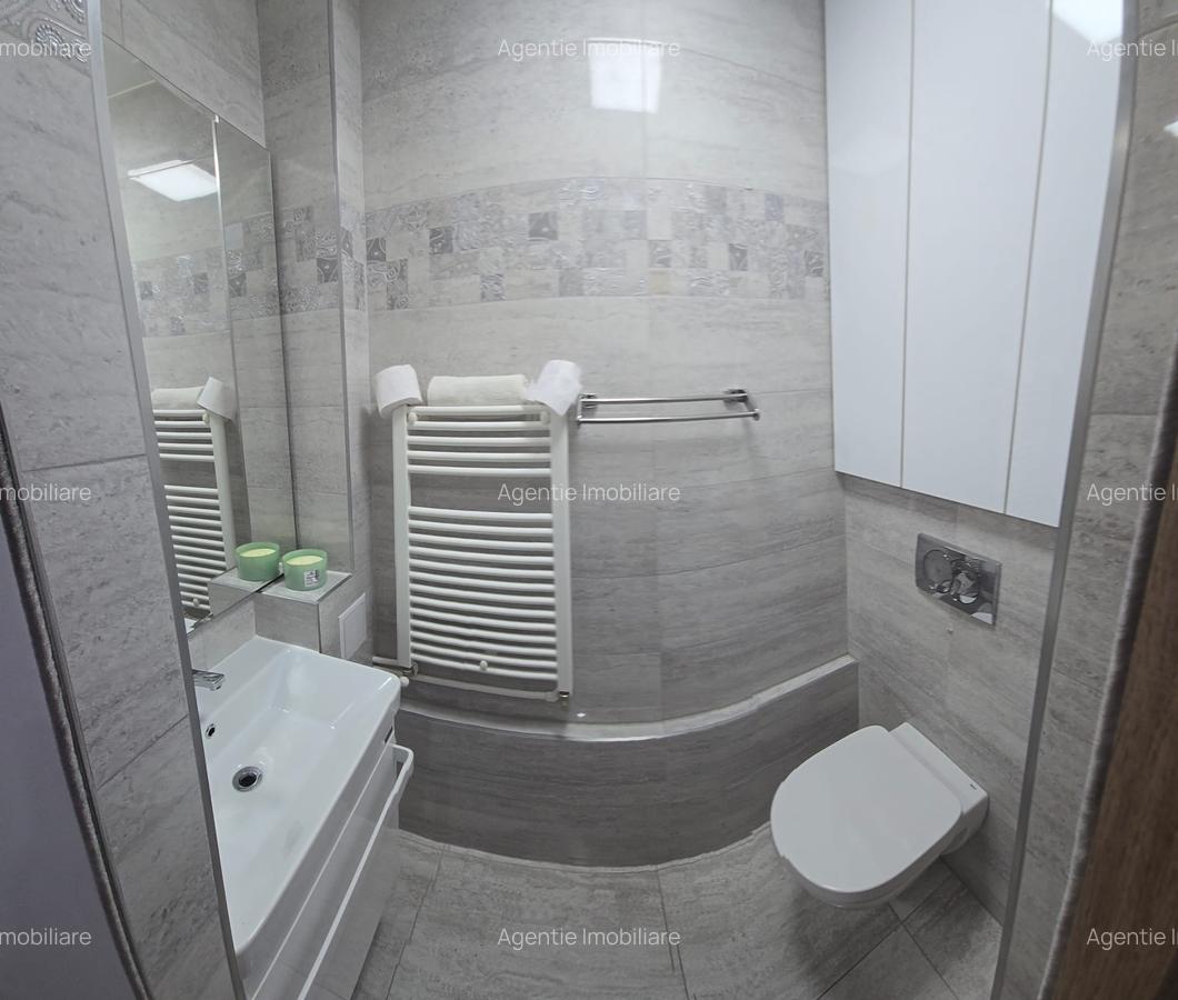 3 camere, nou, loc parcare, Sos.Nicolae Titulescu,  Metrou Piata Victoriei - 11