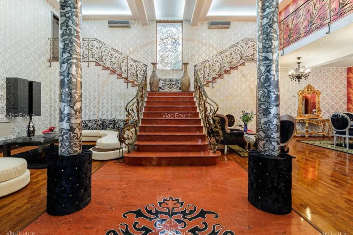 Casa impresionanta - Curte generoasa si Piscina - Otopeni! - 2