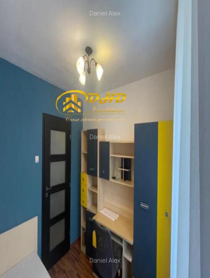 Apartament spatios, 3 camere, D, PODU ROS - 6