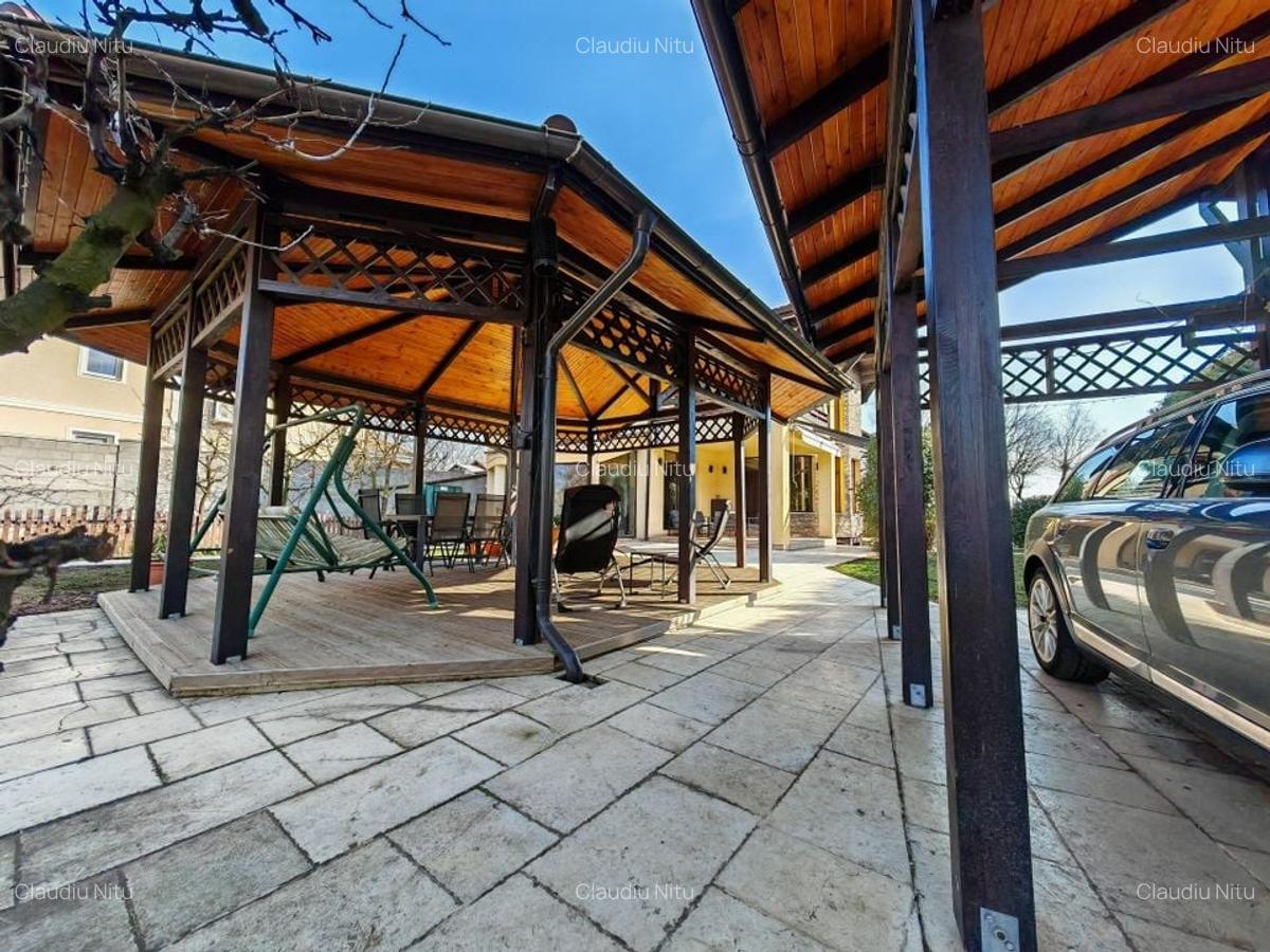 Vila S+P+M cu teren generos Dumbravita - 31