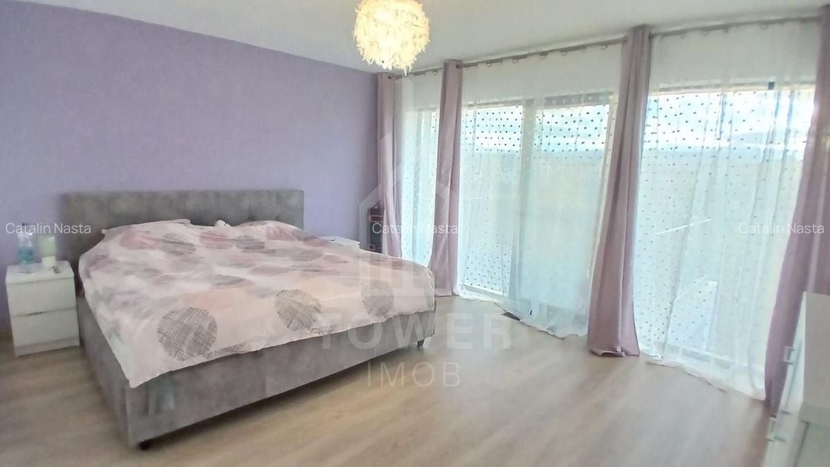 Duplex luminos pe 2 niveluri, teren 300 mp | zona Cartierul Arhitectilor - 14