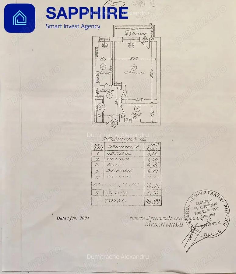 Garsoniera de vanzare zona Vitan, metrou Timpuri Noi, ideal investi?ie - 10