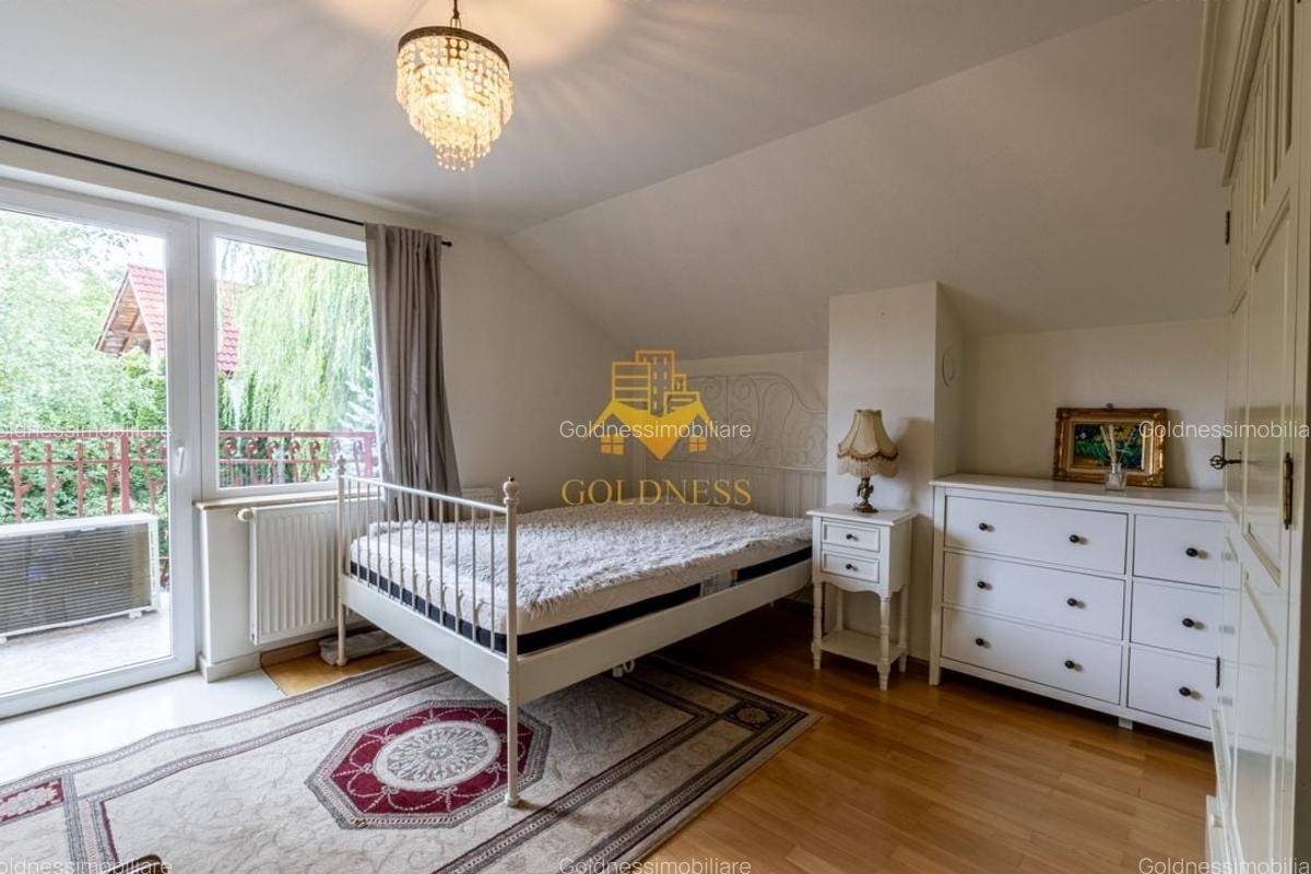 Casa individuala, 5 camere, dressing,garaj, 1000 mp gradina, Borhanci - 4 Casa individuala, 5 camere, dressing,garaj, 1000 mp gradina, Borhanci - 4