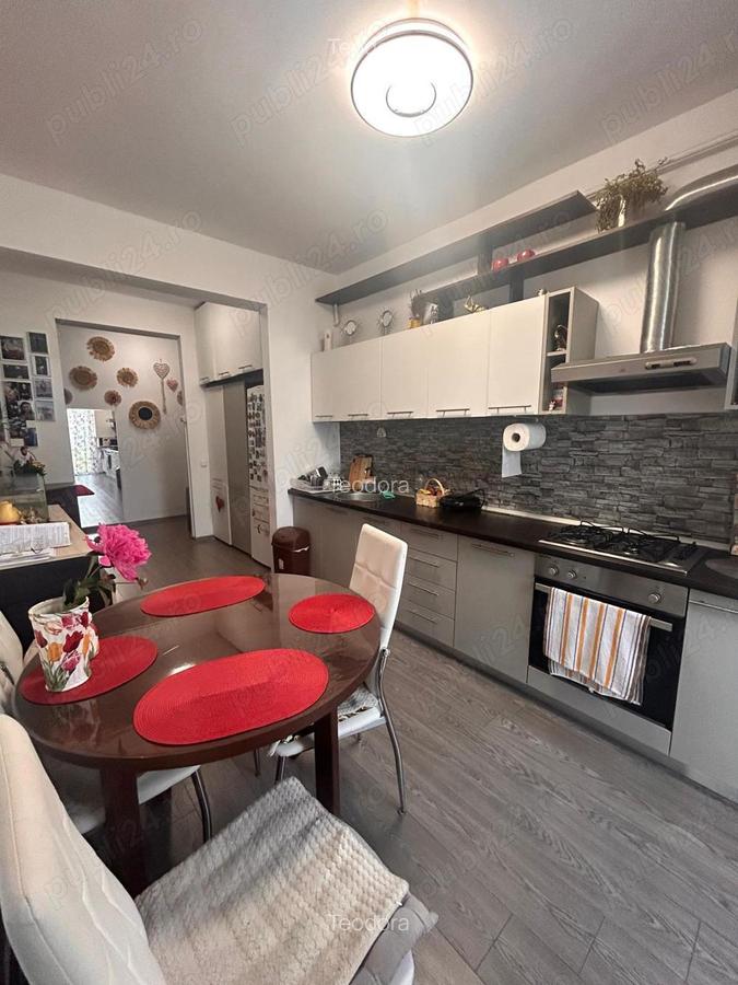 Apartament de 2 camere, decomandat, mobilat si utilat - 2