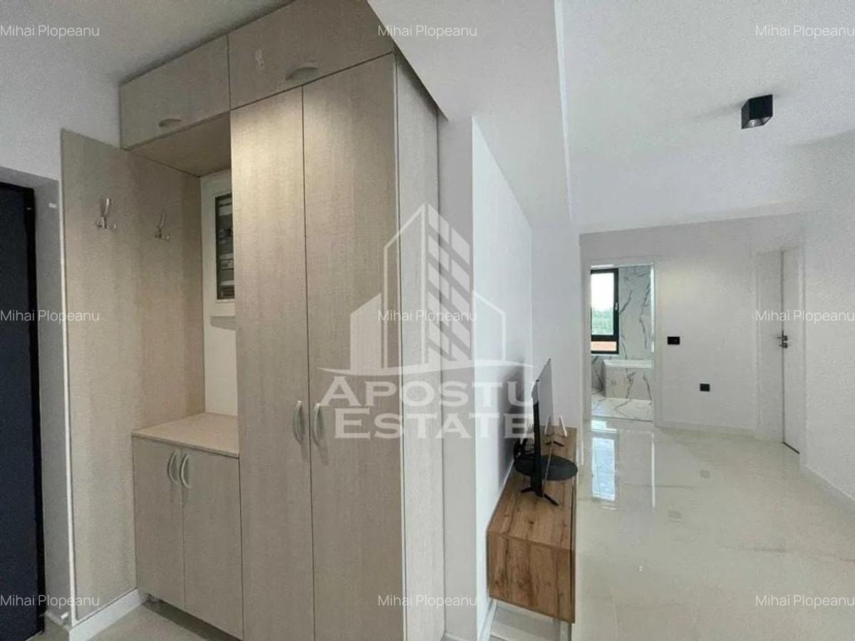 Apartament 3 camere, centrala proprie,loc de parcare, bloc nou,Lipovei - 3