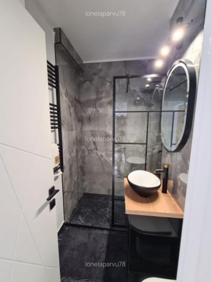 Garsoniera bloc mixt, termoizolat renovata și complet utilată - 2