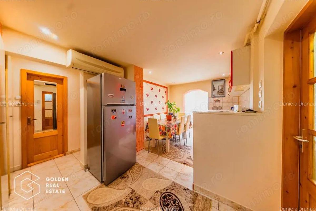 Apartament decomandat, 2 camere, 70 mp, zona Alfa, cu parcare - 17