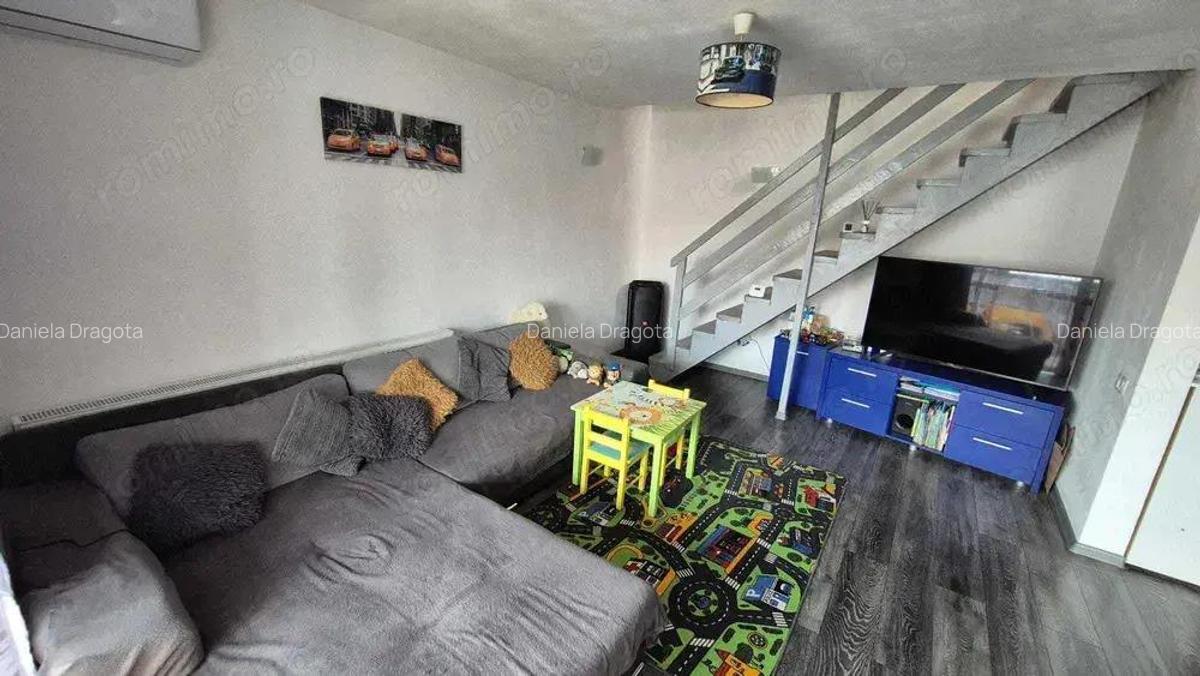 Apartament 2 camere, decomandate, mansarda, zona Sanpetru Residence. - 2