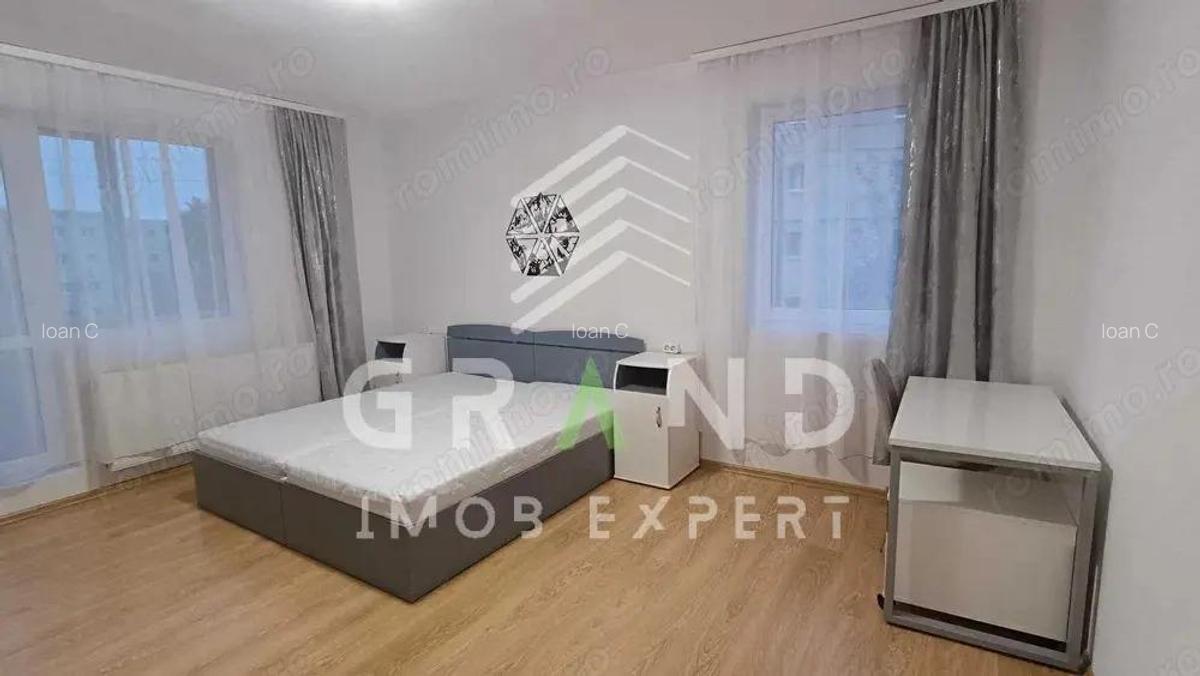 Apartament Spa?ios 1 Camera Zorilor, Str. Viilor | Perfect pentru Reziden?i - 4