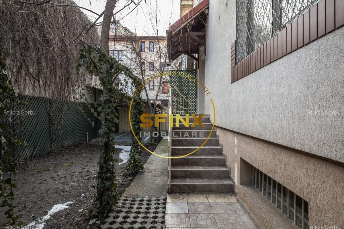 Piata Victoriei - Vila cu gradina proprie, garaj si terasa - 38