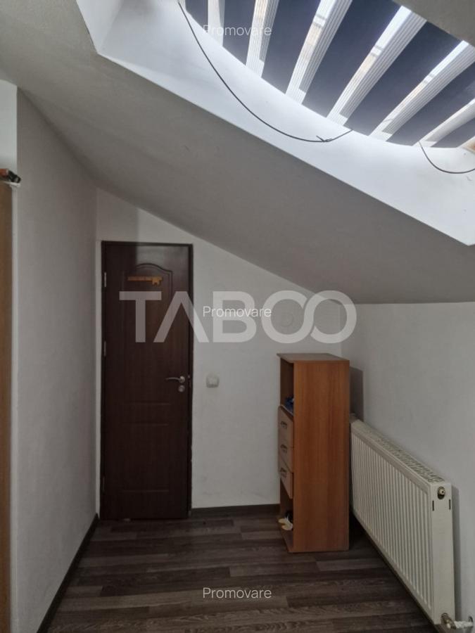 Apartament de vanzare 2 camere mobilat utilat zona Broscarie Sibiu - 8 Apartament de vanzare 2 camere mobilat utilat zona Broscarie Sibiu - 8