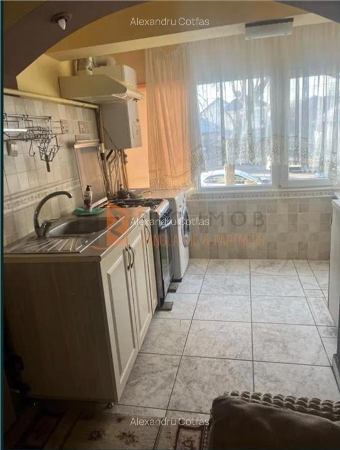 Apartament 3 camere cf 1 decomandat zona Spiru Haret - 5