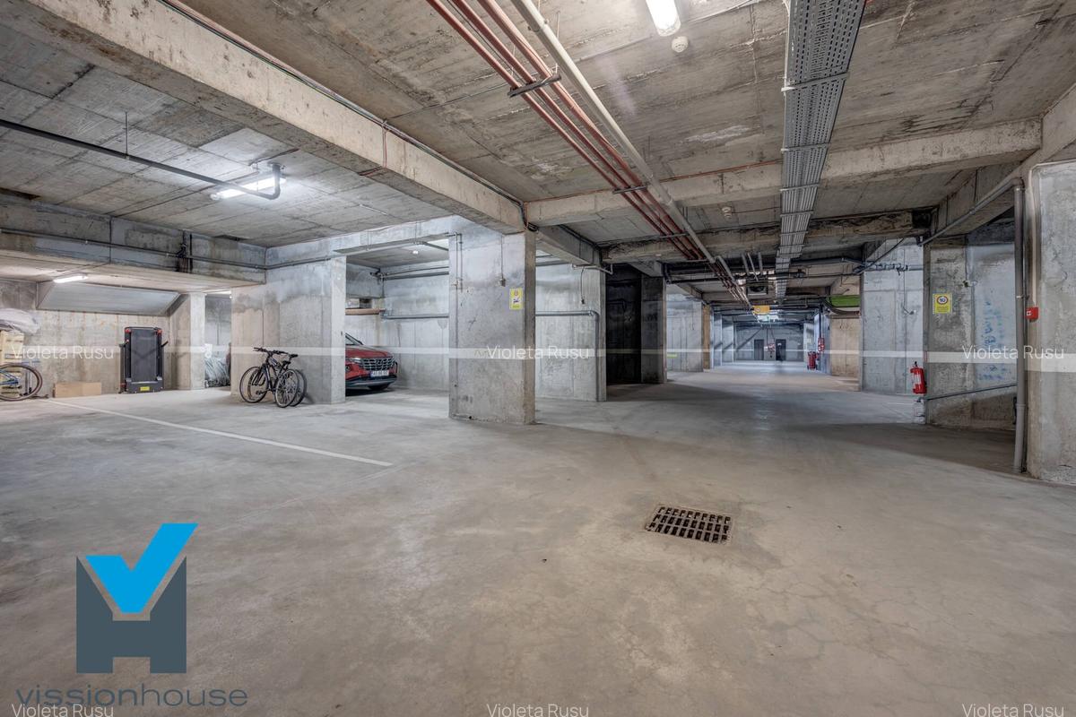 Apartament 4 camere Erou Iancu Nicolae | Carina Residence | 2 locuri parcare - 23