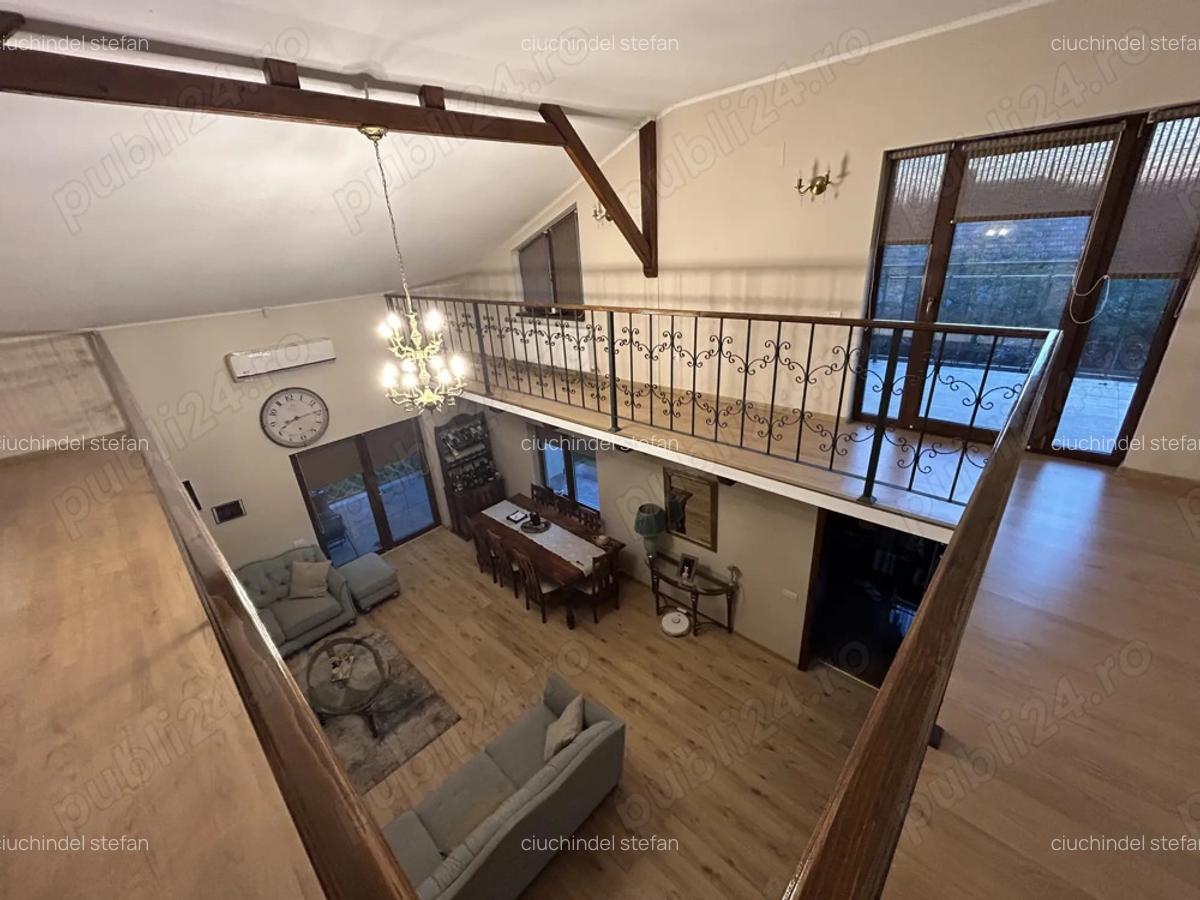 Vand casa stil conac la cheie !! - 3