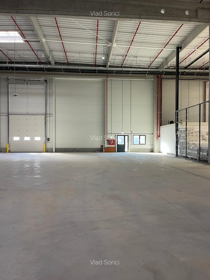 Spațiu industrial, 2900 mp în Nord - 7