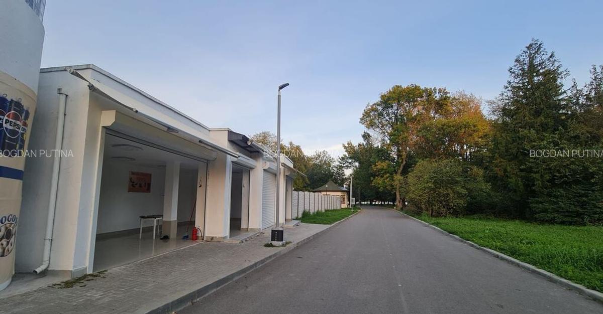 Spatii Comerciale trafic intens Teatrul de vara Neptun - 16