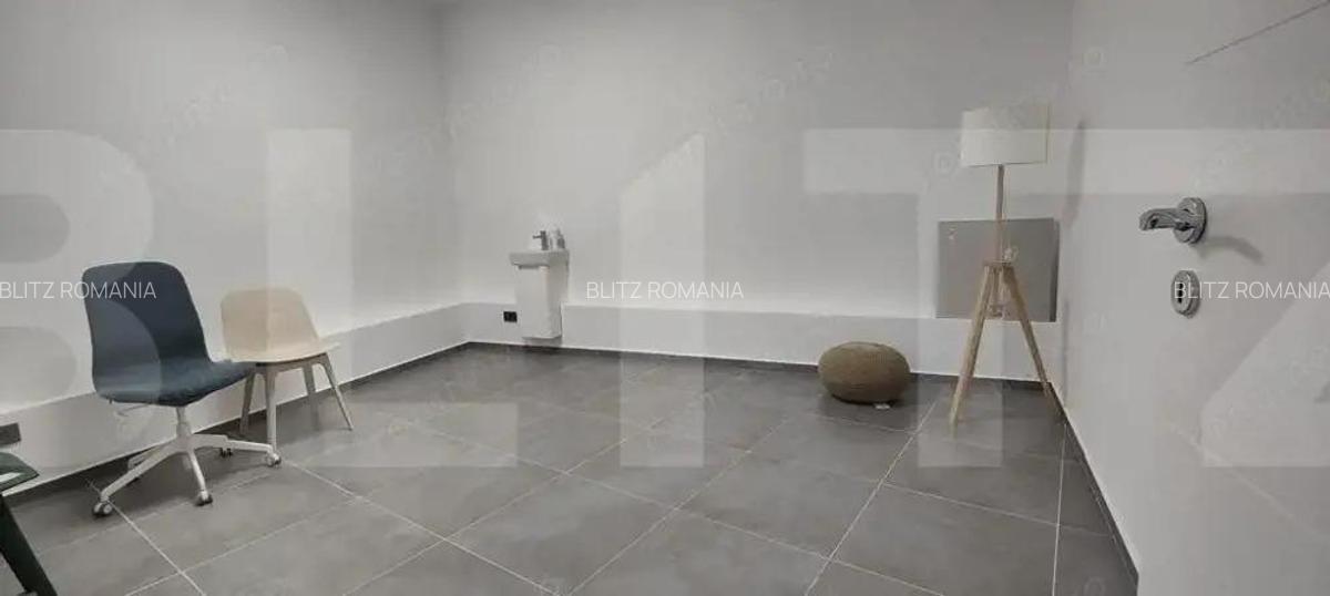 Cladire de sticla, 230 mp, zona Cipariu, ideal sediu firma/clinica - 4