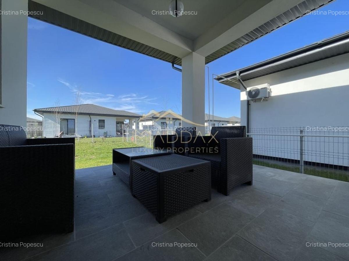 Vila moderna***4 camere***cu gradina//Cartier rezidential Corbeanca - 18
