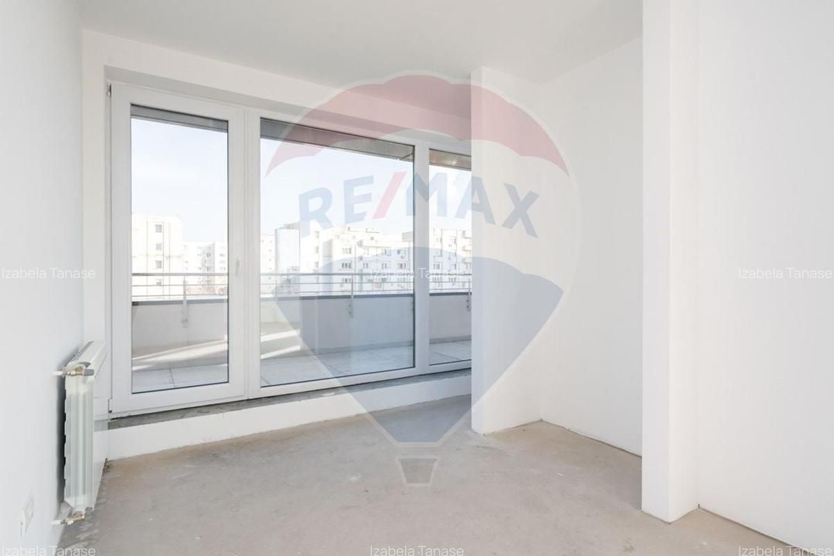 Apartament cu 2 camere semidecomandat în Timpuri Noi - 2
