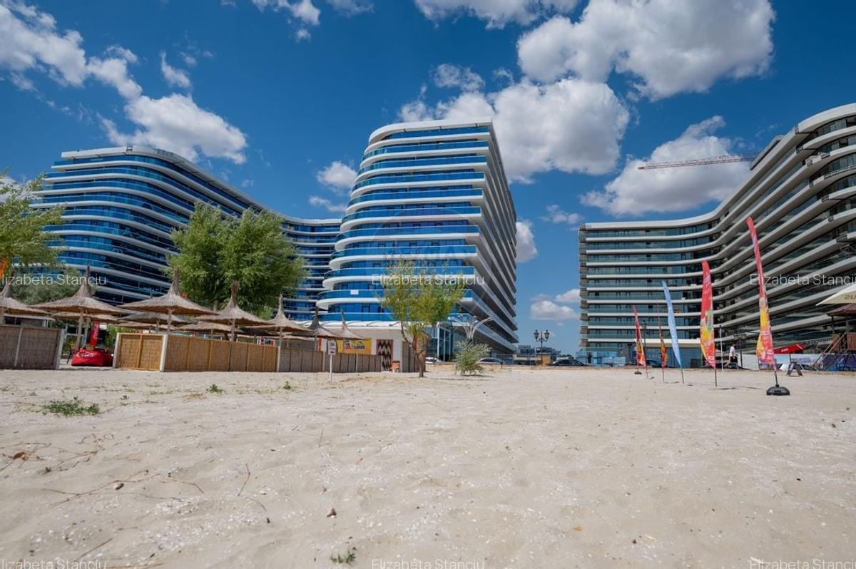 Studio cu vedere la mare de inchiriat in White Titanic, Mamaia Nord - 7
