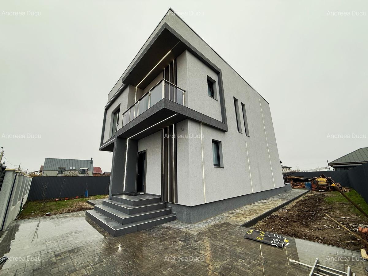 Vila Premium / 4 Camere / 3 Bai / Curte amenajata - 1