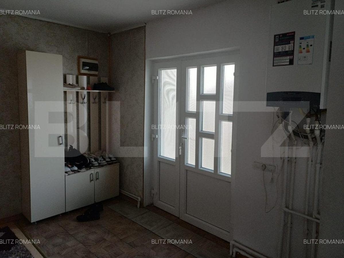 Casa Individuala de vanzare, 220 mp utili, 300 mp teren, front 17 ml - 7