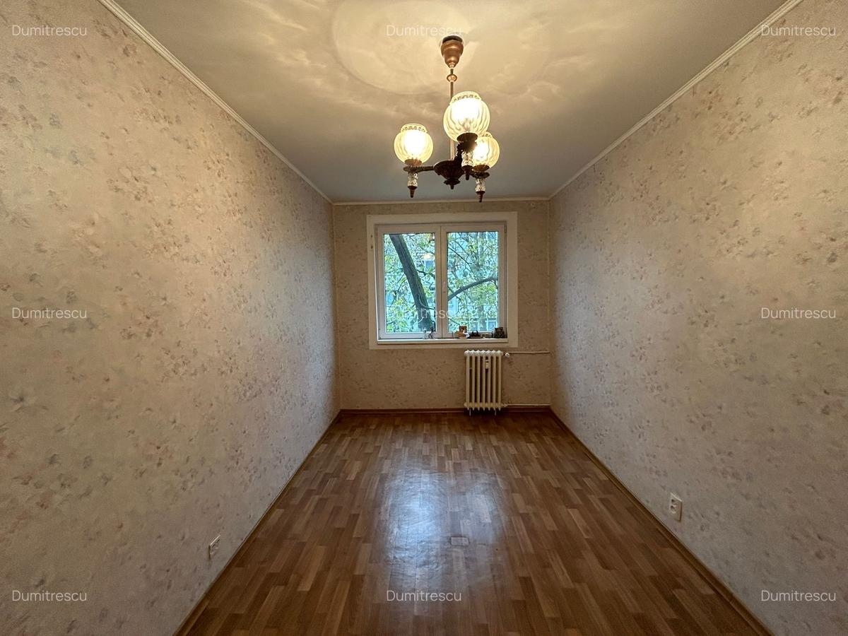 Titan Ozana 4 Camere Etaj 2 Bloc 1974 Reabilitat 2 Grupuri Sanitare 15Min Metrou - 7