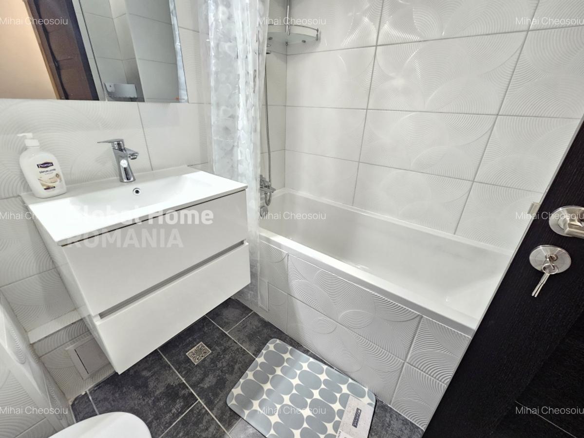 Apart 3 camere Open-Space 75mp | Aviatiei - Caramfil | Prima inchiriere - 19