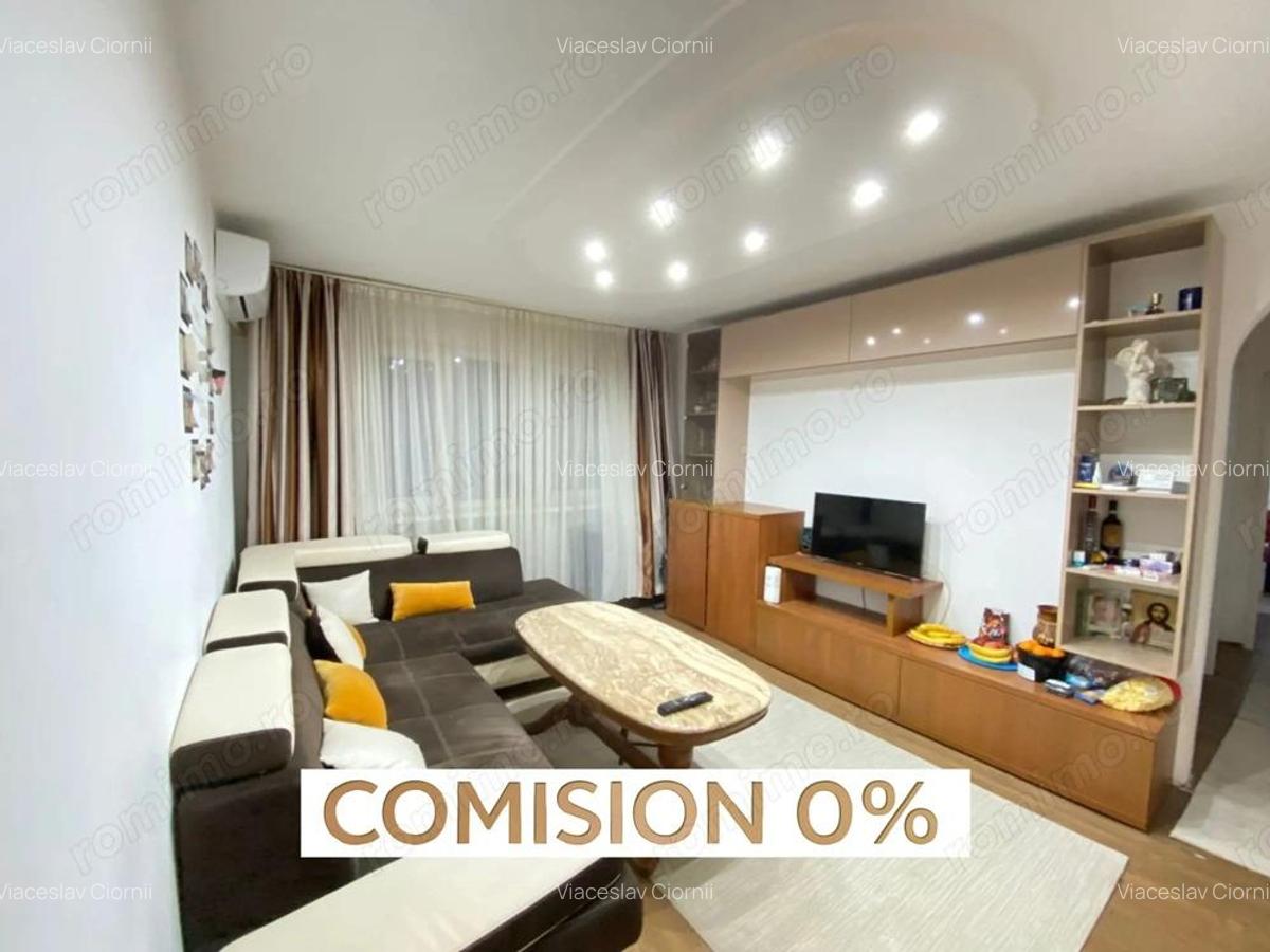 COMISION 0% | Apartament 4 camere Dacia/Ceta?ii | Etaj 2 | Parcul Dacia - 3