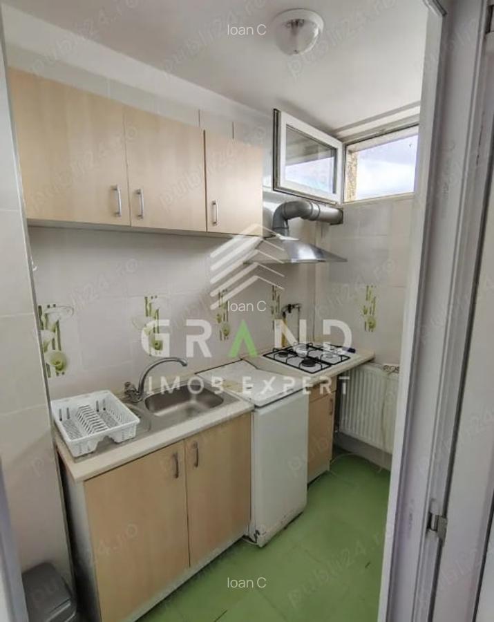 Garsonieră decomandată, mobilată în Gheorgheni - 5