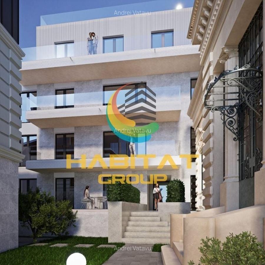 3 camere Unirii - Rezidential NOU - 1