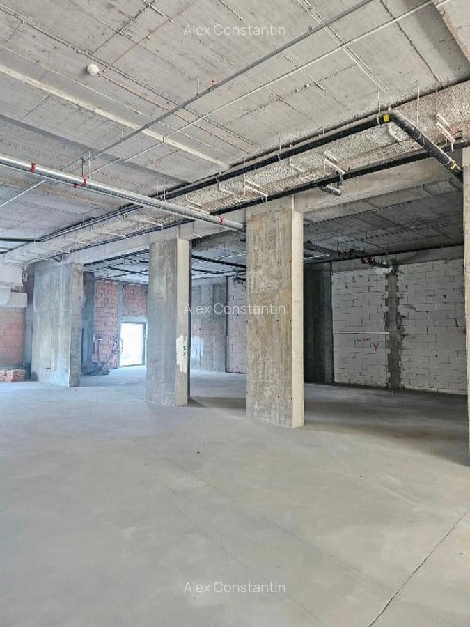 Spațiu comercial, 405 mp în Barbu Văcărescu - 4
