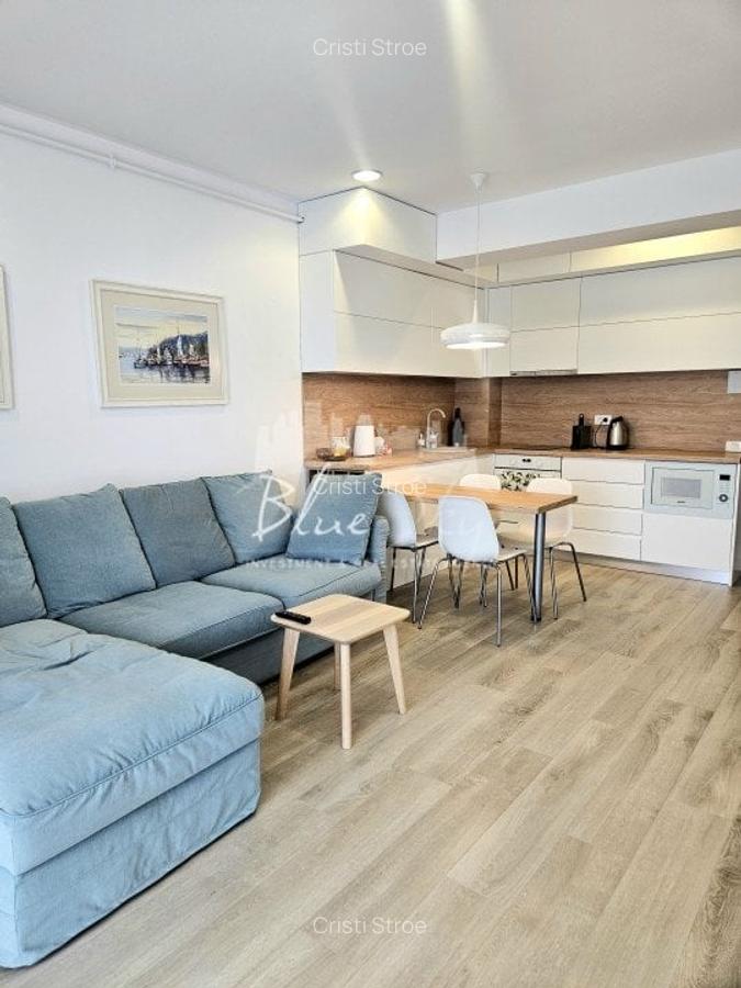 Priveliste spre mare, confort desavarsit – apartament in Mamaia Nord - 1