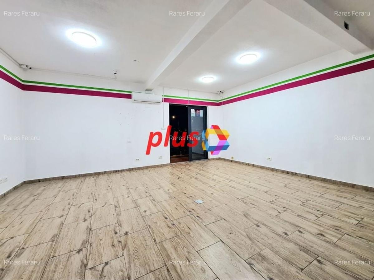 Spațiu comercial, 73 mp în Tractorul - 3