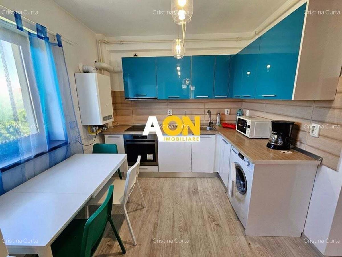 Apartament 3 camere lux, 2 balcoane, mobilat, utilat, ultracentral - 3