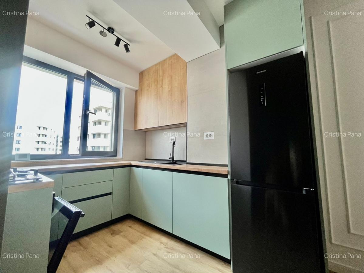 Apartament Premium 2 camere 50MP util|Pipera Plaza-OMV- Ivory-Prima Inchiriere - 8