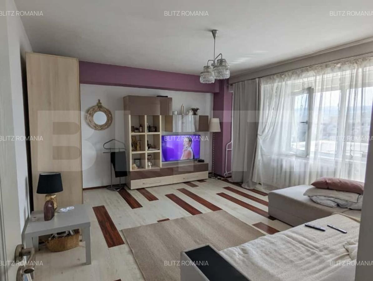 Apartament 2 camere, 60 mp, balcon generos, view panoramic, Interservisan - 4
