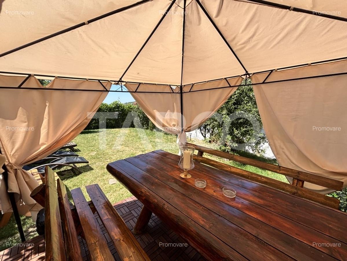 Comision 0% Pensiune 7 camere 3 stele in regim hotelier Sura Mare - 22