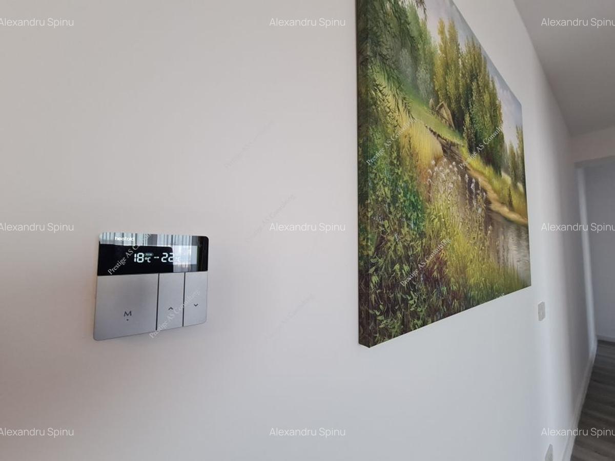 City of Mara - Apartament cu 3 camere cu vedere spre Catedrala - 16