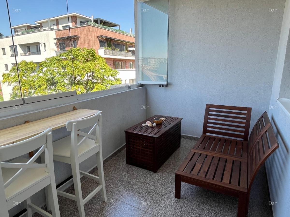 Apartament 2 cam 70m2 TERASA 7m2 RENOVAT zona Uranus Casa Poporului - 4
