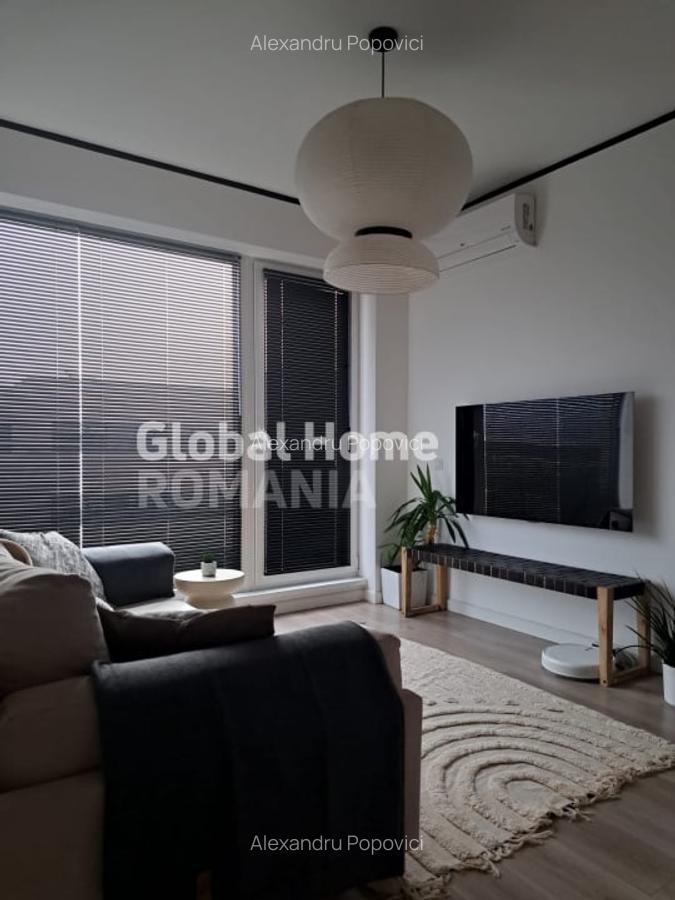 Studio 45 MP | Chitila | Loc de parcare | Mobilat si utilat | - 2