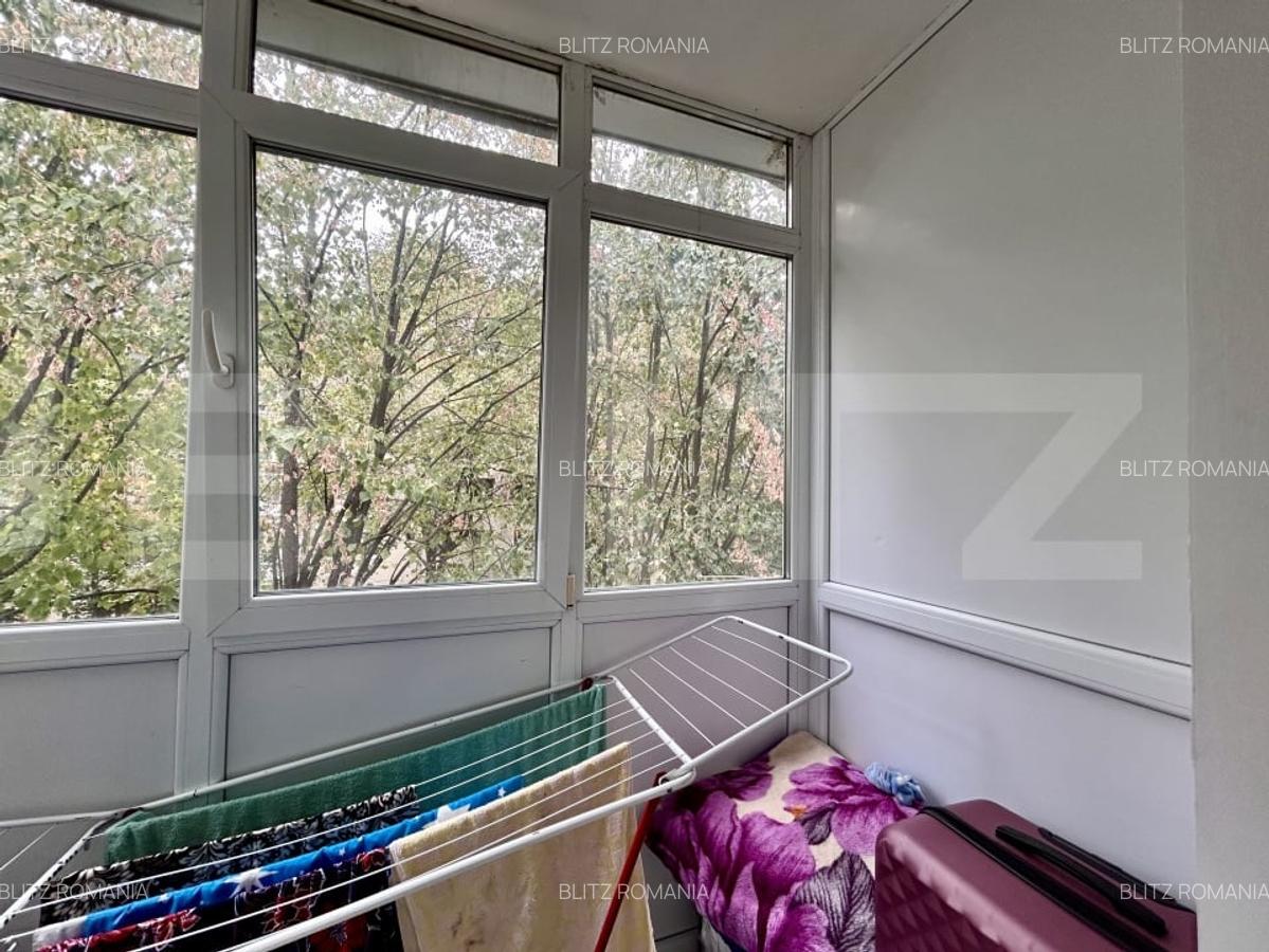 Apartament 2 camere semidecomandat, 38 mp, zona Vest - 6