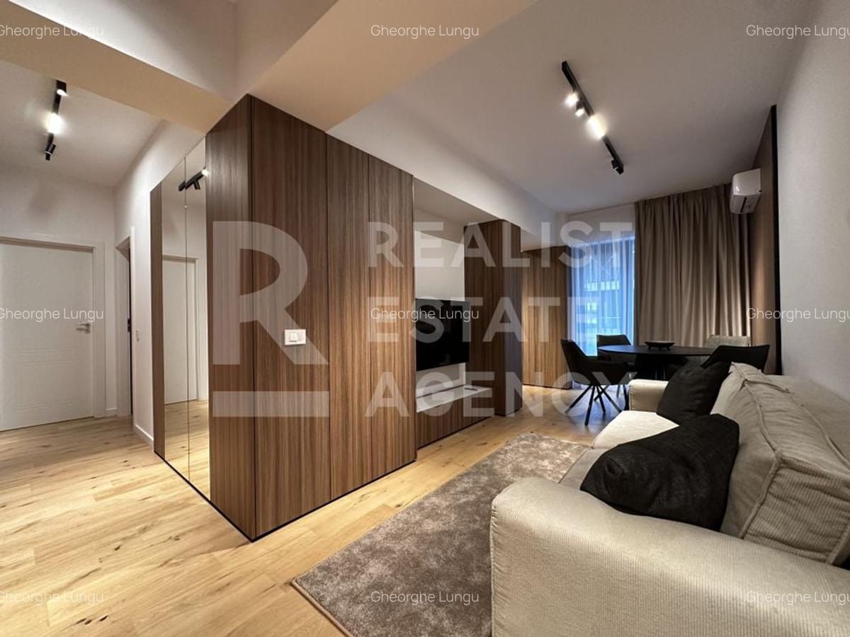 Pipera, apartament premium, 2 camere, parcare inclusă - 1