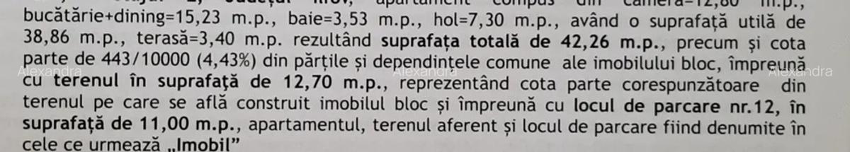 Apartment Otopeni Est (23 August) - 7